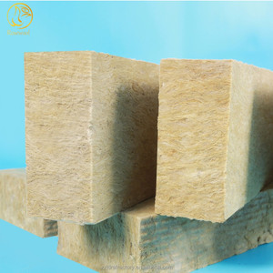 Densité d'isolation phonique 120kg/m3 panneau <span class=keywords><strong>de</strong></span> <span class=keywords><strong>laine</strong></span> <span class=keywords><strong>de</strong></span> <span class=keywords><strong>roche</strong></span> épais 50mm - Product Image 3