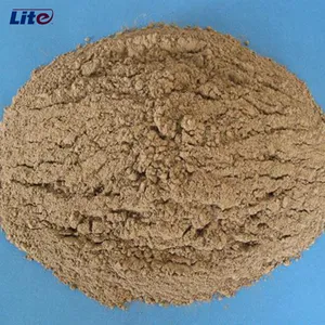 refractory powder shape fireclay mortar for masonry outlet and other parts