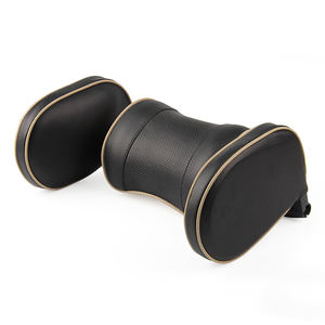 Xe Cổ Ghế tựa đầu U hình dạng cổ tử cung Bộ nhớ PU cổ hỗ trợ du lịch gối - Product Image 4