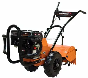 7.0HP 200-250mm tilling depth gardening tools and equipment gasoline rotary tiller