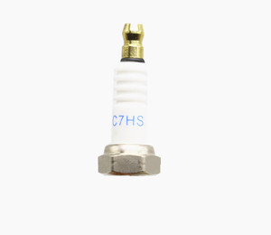 Moto pezzi di ricambio candela C7HS,A7RTC spark plug per HONDAs 125cc 70cc - Product Image 3