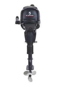 Yelken 4 zamanlı 5hp dıştan takma motor/dıştan takma motor/tekne motoru - Product Image 2