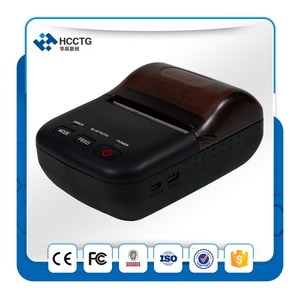 Bluetooth scanner Bars handheld Portable handy USB printer T12 - Product Image 2