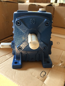 Reductor de velocidad de engranaje helicoidal de etapa única serie WP - Product Image 2