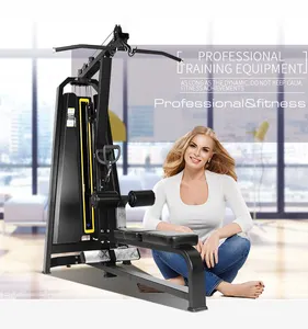 健身器材专业EM1002 Pearl Delt/Pec Fly运动器材运动健身器材