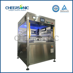 Ultrasonidos máquina de corte cortador de alimentos por ultrasonidos lechon - Product Image 2