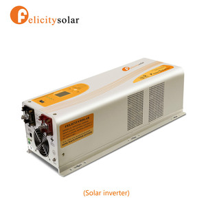 Stand alone <span class=keywords><strong>panneau</strong></span> solaire photovoltaïque systèmes 5kw maison système solaire - Product Image 4