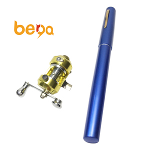 <strong>Pen</strong> <strong>Fishing</strong> <strong>Rod</strong> Set <strong>Pen</strong> Shape <strong>Fishing</strong> <strong>Rod</strong> With Reel - Product Image 4