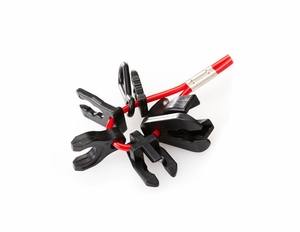 PAN-U – Lot de 7 clés de sécurité pour interrupteur d'arrêt moteur de moto – Interrupteurs de sécurité essentiels de TW - Product Image 2
