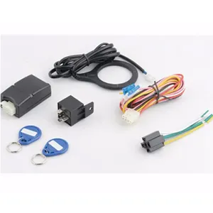 Vehicle RFID Engine Lock Ignition and car Immobilizer bypass