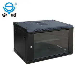 Network Cabinet 6u Best Standard 4u 6u 9u 12u 18u 22u Network Wall Cabinets With Shelf Fans