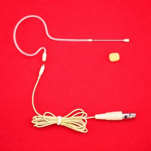Micrófono de Diadema Desmontable E-3 <span class=keywords><strong>Profesional</strong></span> de Alta Calidad Set Completo para Transmisor de Micrófono <span class=keywords><strong>Inalámbrico</strong></span> <span class=keywords><strong>Shure</strong></span> de Máxima Calidad - Product Image 4