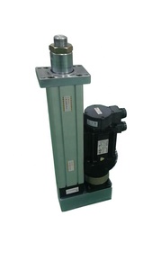Attuatore Lineare Elettrico ad Alto Carico per Simulatori di Movimento e Piattaforme - Product Image 3