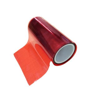 Tấm PET Bảo Vệ Phát Hành Phim Cho Điện Thoại PVC Tự Dính Phim OEM Chống Sương Mù PVC Rõ Ràng PE Nóng Chảy Phim Cho Bảo Vệ PET Sheet - Product Image 3