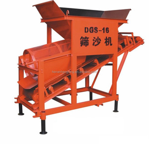 Cát Và Sỏi Sàng Máy Nhỏ Máy Sàng Quặng Mỏ Màn Hình - Product Image 5