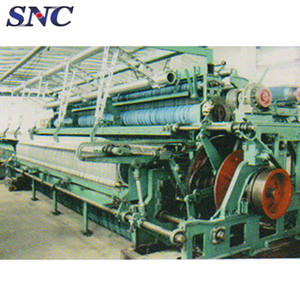 425mm bobina 50.8mm Pitch Net macchina macchina per la produzione di prodotti in plastica - Product Image 1