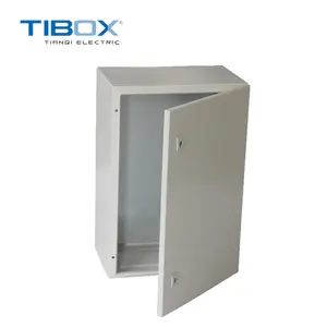 IP65/66 Metal distribution box wall mounting enclosure