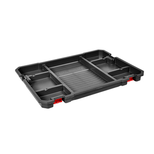 VERTAK Mechanic Portable Interlocking Trolley Plastic <strong>Tool</strong> <strong>Box</strong> with <strong>Wheels</strong> - Product Image 3