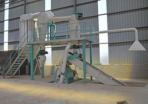 SFSP Series <strong>Fine</strong> Grinding Mill, Grain <strong>Rye</strong> Oats Buckwheat Soya Coffee Cocoa Beans Feed Hammer Mill - Product Image 6