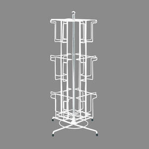 ลวดชั้นวางหนังสือสำหรับห้องเรียนขาตั้งจอแสดงผล - Product Image 3