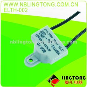 Electrolux <span class=keywords><strong>whirlpool</strong></span> refrigerator ELTH-002 defrost thermostats epoxy waterproof <span class=keywords><strong>thermostat</strong></span> - Product Image 1