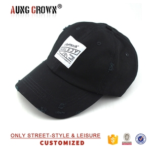 Personalized Applique 6 panel baseball cap and hat - Product Image 2