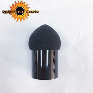 Éponge de beauté en forme de larme personnalisable, outil de maquillage populaire à manche court - Product Image 5