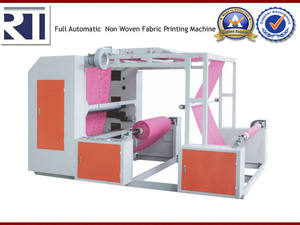 <span class=keywords><strong>2</strong></span> del color no tejido tela máquina de impresión - Product Image 1
