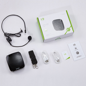 Guía turística portable pa amplificador mini amplificador <span class=keywords><strong>de</strong></span> voz altavoz <span class=keywords><strong>de</strong></span> <span class=keywords><strong>sonido</strong></span> amplificador <span class=keywords><strong>de</strong></span> <span class=keywords><strong>auriculares</strong></span> - Product Image 6