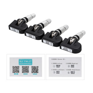Wholesale Price Black Tire Pressure Monitoring System <strong>TPMS</strong> <strong>Sensor</strong> Car <strong>Tools</strong> LED Display <strong>TPMS</strong> - Product Image 5
