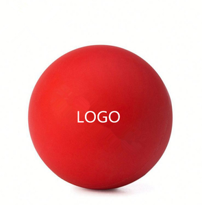 Kualitas Tinggi Kustom Logo Silikon Tubuh Terapi Kaki Bola Pijat - Product Image 1