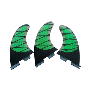 Alta calidad Honeycomb fibra <span class=keywords><strong>FCS</strong></span> <span class=keywords><strong>2</strong></span> Surf Base fcs2 aletas - Product Image 1