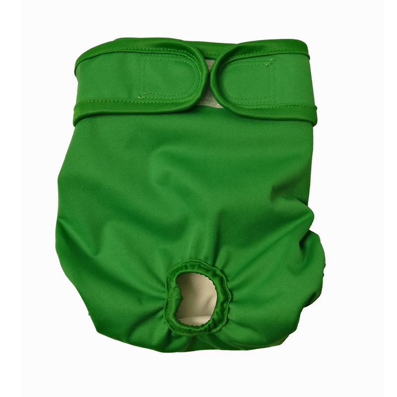 Lavable Respirant Chien Culotte Réutilisable Chien Couches Pour Chien Femelle
