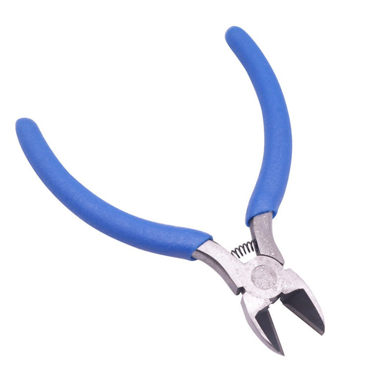 Ножницы для свиней, зубные зажимы, ножницы из углеродистой стали, ветеринарные ножницы для зубов, острые зубья ручка, противоскользящее синее оборудование для свиней