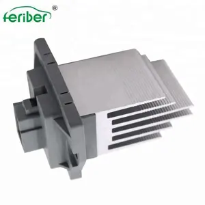 Hyundai I30, Sonata, Coupe/97179-2d000,97111-38000 Motor Blower Resistor Lexus Gs350 Sistem Pendingin Udara Mobil DC 12V,12V Epirus