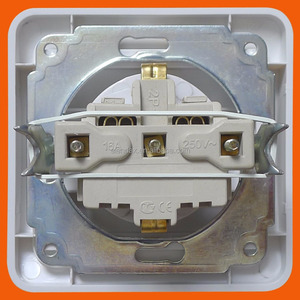 Prise Schuko <span class=keywords><strong>EUR</strong></span> UE Allemagne - Product Image 2