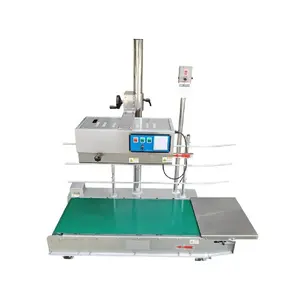 zhejiang hongzhan DBF1300 automatic sachet packing bagging sealing machine inflation or vacuum function available