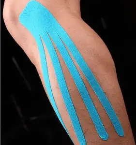 Medical Consumables Kinesiology Tape Pain Relief For Effective Pain Management