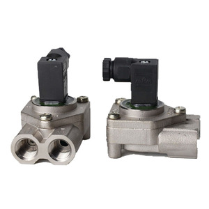 GICAR G1/8またはG1/4 メタノール、ディーゼル、ガソリン、純水、液体用マイクロタービン流量計 定量制御 - Product Image 2