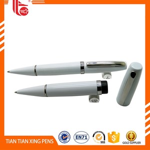 Chine TTX-W011B métal <span class=keywords><strong>bic</strong></span> stylo à bille recharge - Product Image 2