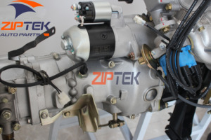 Fábrica Ziptek Fabrica Carburadores 465MY de Alta Calidad, Motor Completo de 4 Tiempos en Línea, Refrigeración por Agua, Árbol de Levas Único en la Parte Superior - Product Image 5