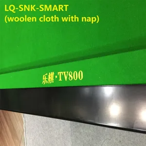 6811 snooker cloth high speed, durable, soft