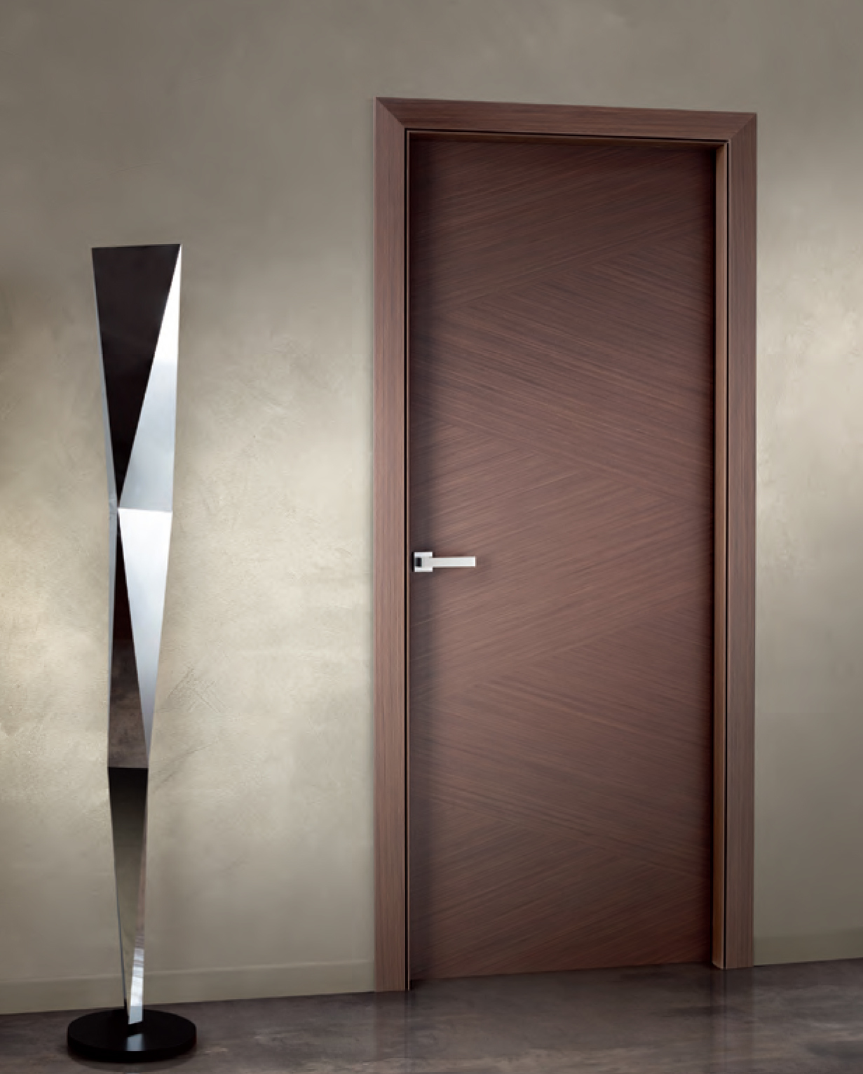 Flush Door Design - Stylish & Durable Interior Doors