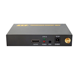 Transmisor Inalámbrico <span class=keywords><strong>AV</strong></span> 1080P SDI inalámbrico BNC receptores remitente Video Audio 300m para UVA CCTV Cámara fotografía aérea - Product Image 5