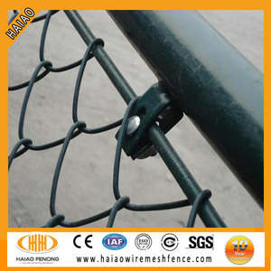 cercado metálico galvanizada  Mas plastificada en verde con <span class=keywords><strong>espino</strong></span> en tramo - Product Image 1