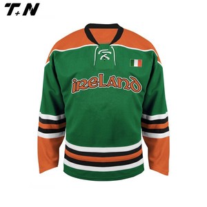 Wholesale empty international jersey Hockey - Product Image 3