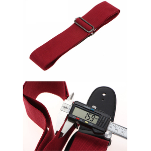 Tracolla per <span class=keywords><strong>chitarra</strong></span> in nylon e similpelle PU JT-BD04 per strumenti musicali - Product Image 6