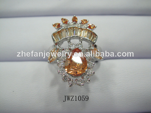 anillos en forma de corona <span class=keywords><strong>del</strong></span> <span class=keywords><strong>señor</strong></span> de los anillos de la joyería de turquía - Product Image 1