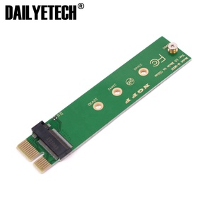 NVME Adaptor Kartu <span class=keywords><strong>M</strong></span>.2 untuk Pci-E 3.0 Kecepatan Tinggi Ekstensi <span class=keywords><strong>M</strong></span> Kunci NGFF Adaptor Kartu - Product Image 3