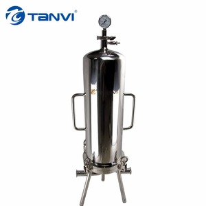 Acero inoxidable filtro de <span class=keywords><strong>agua</strong></span> partical quitar - Product Image 3